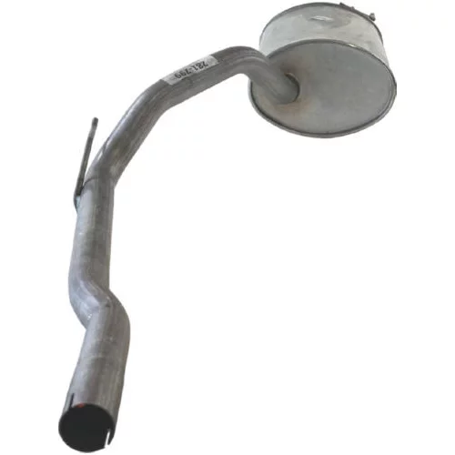 Koncový tlmič výfuku 281-799 /BOSAL/ - obr. 1