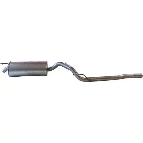 Koncový tlmič výfuku 281-799 /BOSAL/ - obr. 2