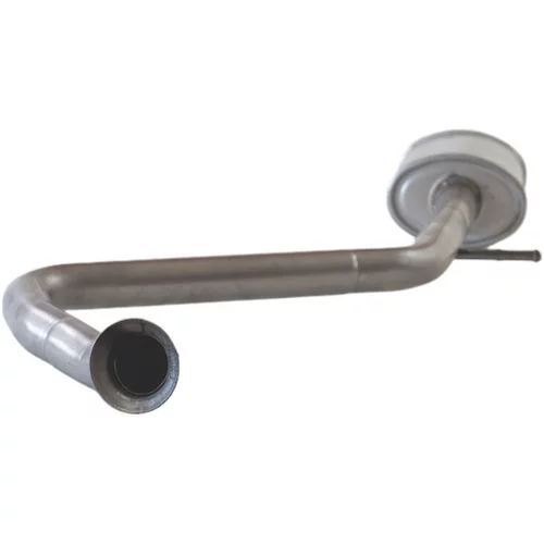 Stredný tlmič výfuku 282-035 /BOSAL/ - obr. 3
