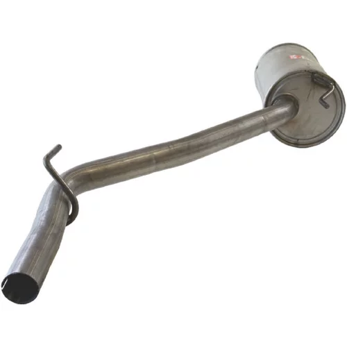 Koncový tlmič výfuku 283-491 /BOSAL/ - obr. 1