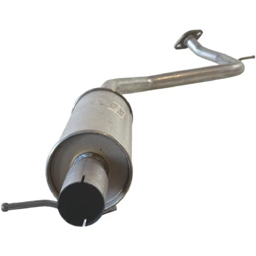 Stredný tlmič výfuku 284-393 /BOSAL/ - obr. 1