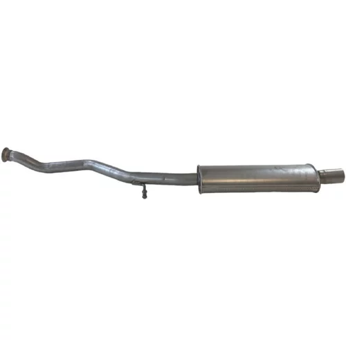 Stredný tlmič výfuku 284-621 /BOSAL/ - obr. 2