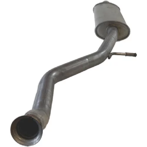 Stredný tlmič výfuku 284-621 /BOSAL/ - obr. 3