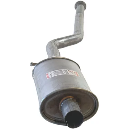 Stredný tlmič výfuku 284-703 /BOSAL/ - obr. 1