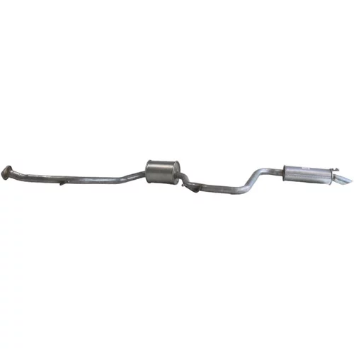 Koncový tlmič výfuku BOSAL 289-045