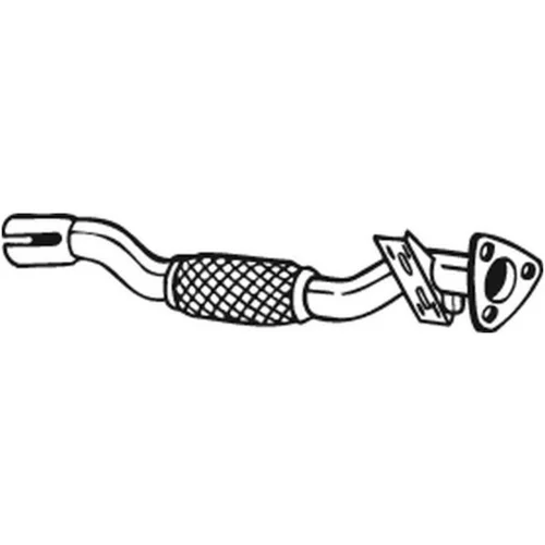 Výfukové potrubie BOSAL 750-155