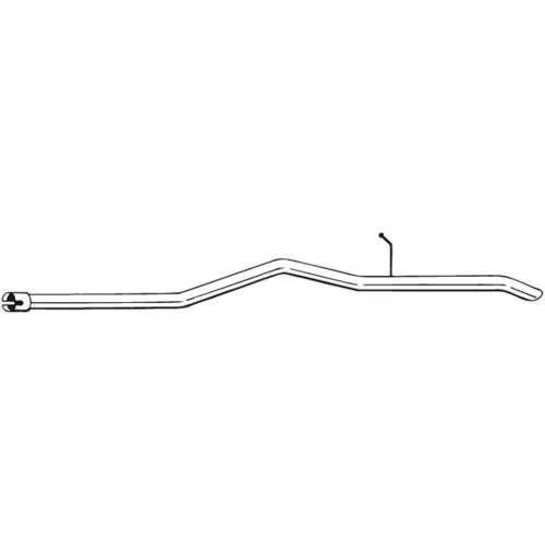 Výfukové potrubie BOSAL 940-323