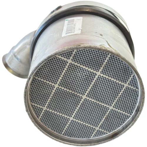 Filter sadzí/pevných častíc výfukového systému 095-552 /BOSAL/ - obr. 2