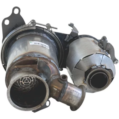 Filter sadzí/pevných častíc výfukového systému 095-661 /BOSAL/ - obr. 4