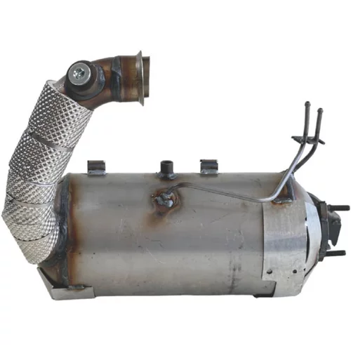 Filter sadzí/pevných častíc výfukového systému 095-814 /BOSAL/ - obr. 1
