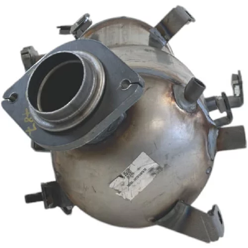 Filter sadzí/pevných častíc výfukového systému 095-977 /BOSAL/ - obr. 4