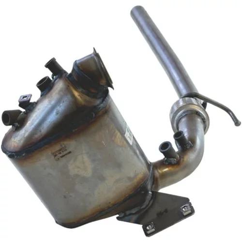 Filter sadzí/pevných častíc výfukového systému 097-129 /BOSAL/ - obr. 2