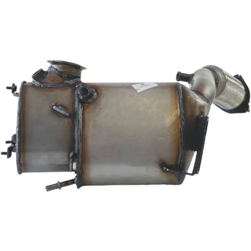 Filter sadzí/pevných častíc výfukového systému 097-366 /BOSAL/ - obr. 2