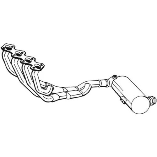 Katalyzátor BOSAL 099-776