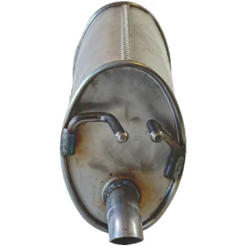 Koncový tlmič výfuku 128-007 /BOSAL/ - obr. 3