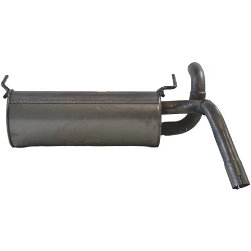 Koncový tlmič výfuku 128-021 /BOSAL/ - obr. 1