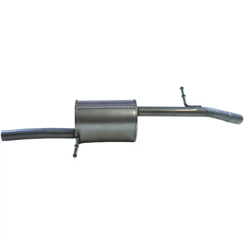 Koncový tlmič výfuku 135-109 /BOSAL/ - obr. 3
