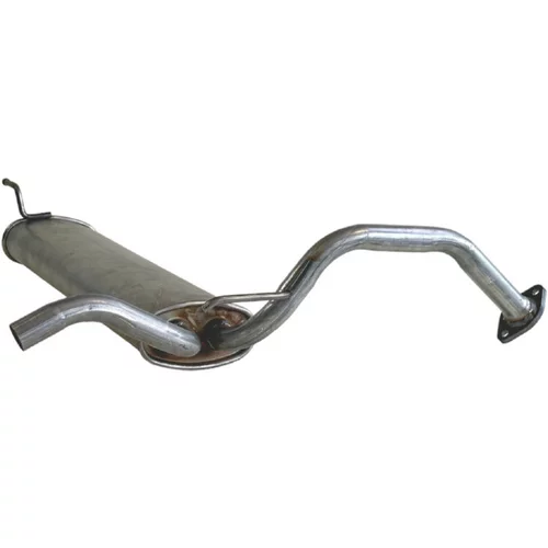 Koncový tlmič výfuku 135-133 /BOSAL/ - obr. 2