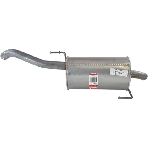 Koncový tlmič výfuku 145-127 /BOSAL/ - obr. 1