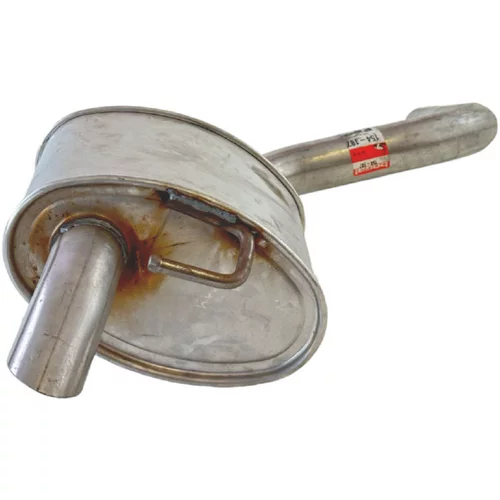 Koncový tlmič výfuku 154-187 /BOSAL/ - obr. 3