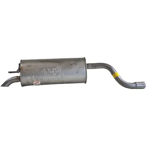 Koncový tlmič výfuku 165-075 /BOSAL/ - obr. 3