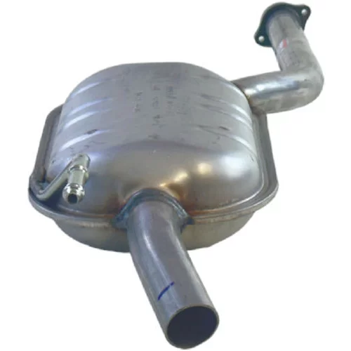 Stredný tlmič výfuku 175-185 /BOSAL/ - obr. 3