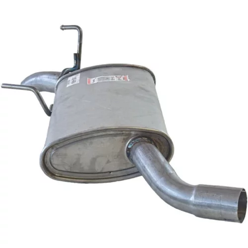 Koncový tlmič výfuku 185-665 /BOSAL/ - obr. 2