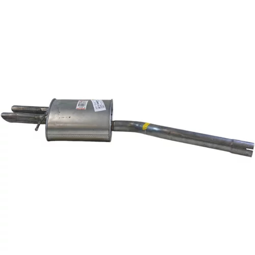 Koncový tlmič výfuku 220-057 /BOSAL/ - obr. 2