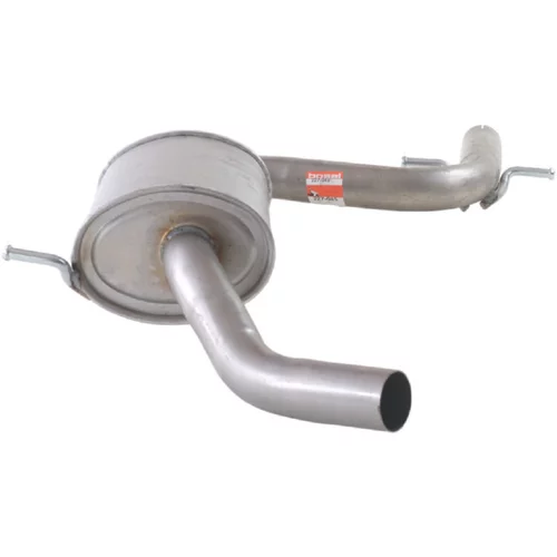 Stredný tlmič výfuku 227-045 /BOSAL/ - obr. 3
