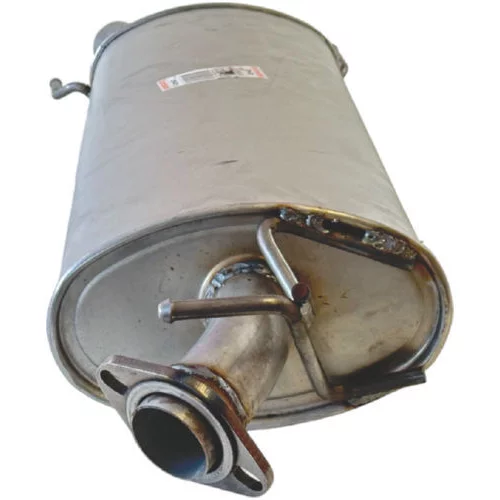 Stredný tlmič výfuku 279-437 /BOSAL/ - obr. 3