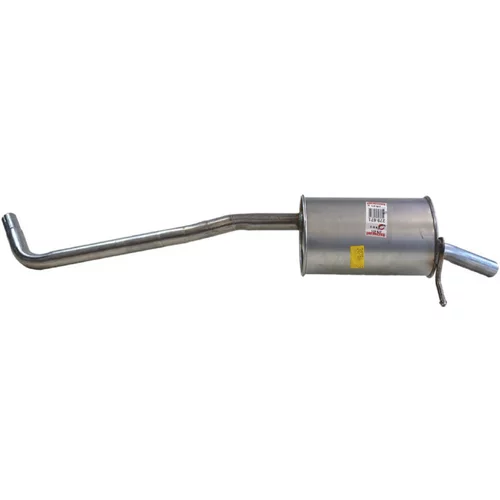 Koncový tlmič výfuku 279-671 /BOSAL/ - obr. 1