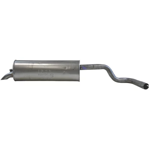 Koncový tlmič výfuku 279-957 /BOSAL/ - obr. 2