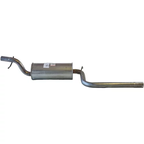Stredný tlmič výfuku 280-257 /BOSAL/ - obr. 2