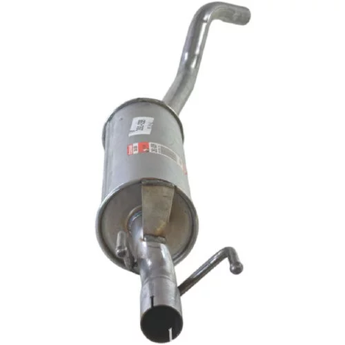 Stredný tlmič výfuku 281-039 /BOSAL/ - obr. 1
