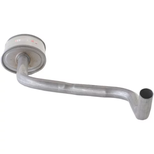 Stredný tlmič výfuku 281-283 /BOSAL/ - obr. 3