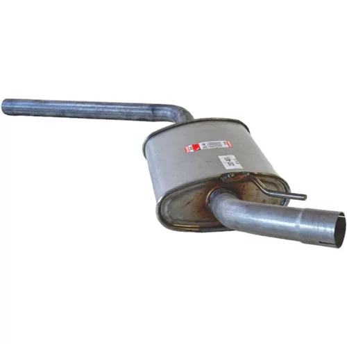 Stredný tlmič výfuku 281-465 /BOSAL/ - obr. 2