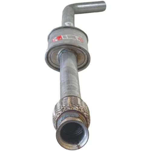 Stredný tlmič výfuku 282-825 /BOSAL/ - obr. 1