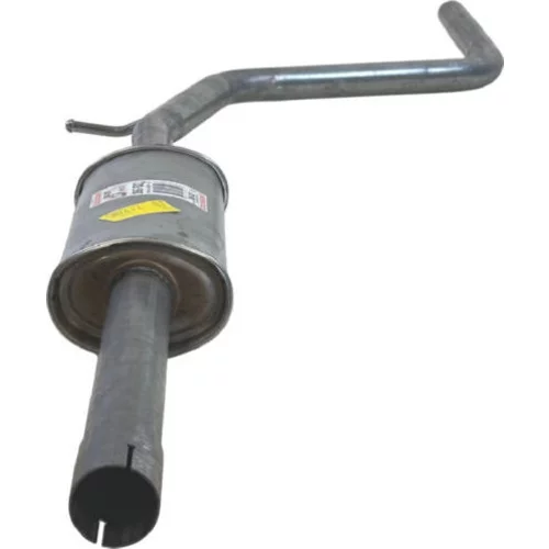 Stredný tlmič výfuku 285-527 /BOSAL/ - obr. 1
