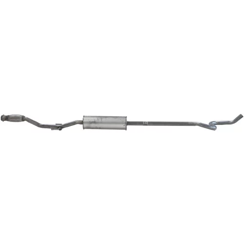 Stredný tlmič výfuku BOSAL 291-039