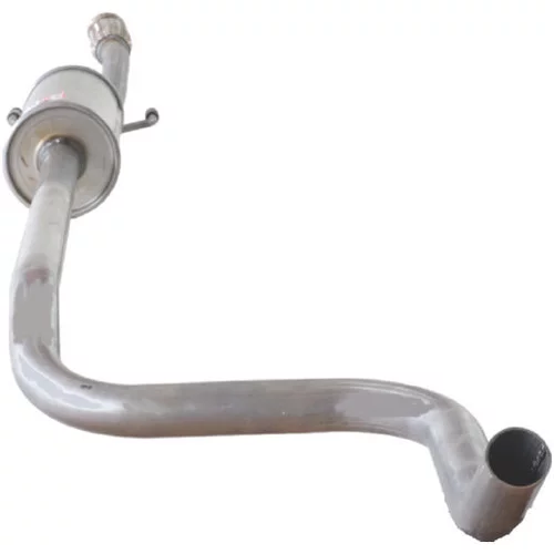 Stredný tlmič výfuku 292-067 /BOSAL/ - obr. 3