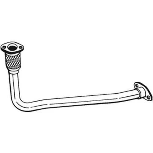 Výfukové potrubie 751-329 /BOSAL/