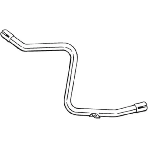 Výfukové potrubie 834-925 /BOSAL/
