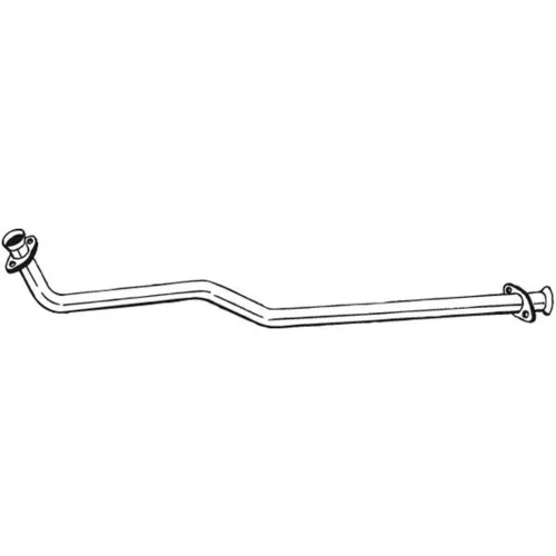 Výfukové potrubie 883-135 /BOSAL/