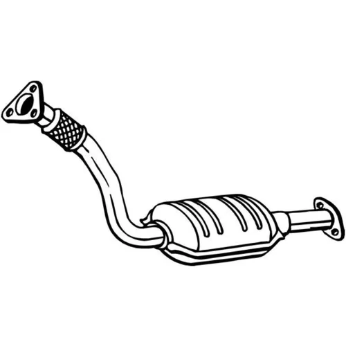 Katalyzátor BOSAL 090-651