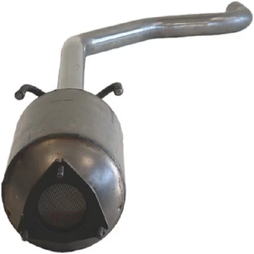 Filter sadzí/pevných častíc výfukového systému 095-244 /BOSAL/ - obr. 1