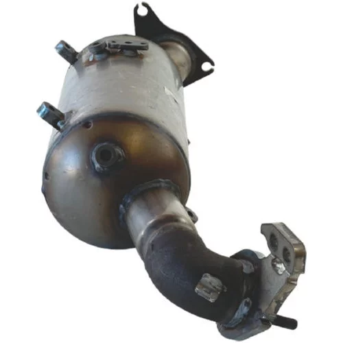 Filter sadzí/pevných častíc výfukového systému 095-316 /BOSAL/ - obr. 4