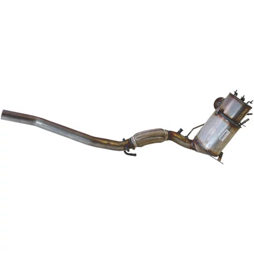 Filter sadzí/pevných častíc výfukového systému 095-363 /BOSAL/ - obr. 2