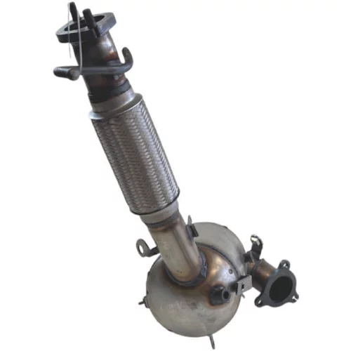 Filter sadzí/pevných častíc výfukového systému BOSAL 095-585