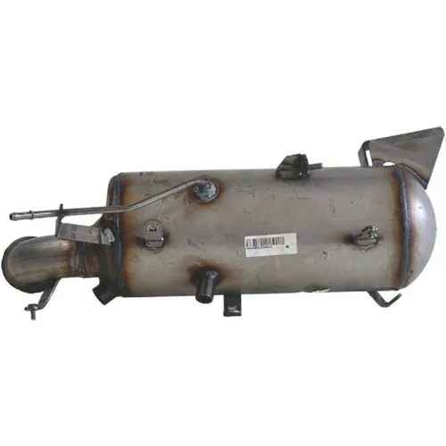 Filter sadzí/pevných častíc výfukového systému 095-750 /BOSAL/ - obr. 2