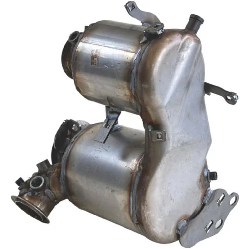 Filter sadzí/pevných častíc výfukového systému 095-816 /BOSAL/ - obr. 3